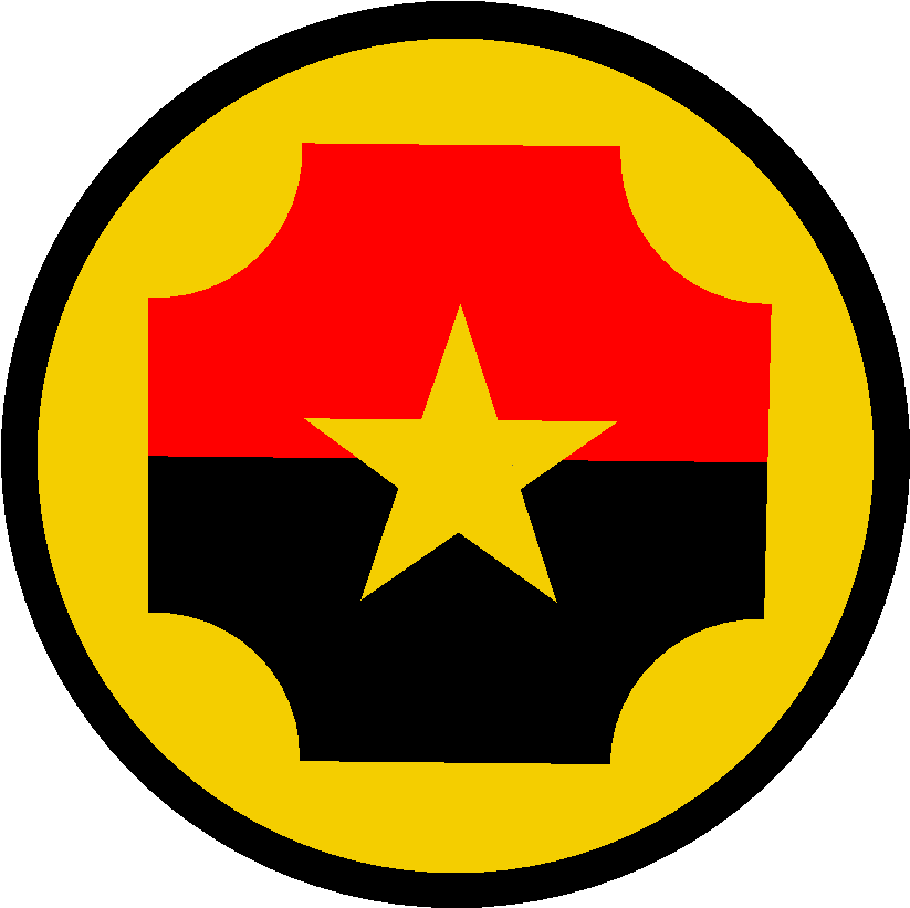 Nicaraguan Army Shield Emblem PNG