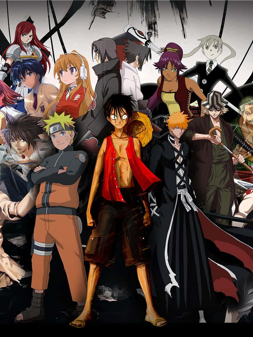 The 13 Best Crossover Anime Of All Time Ranked