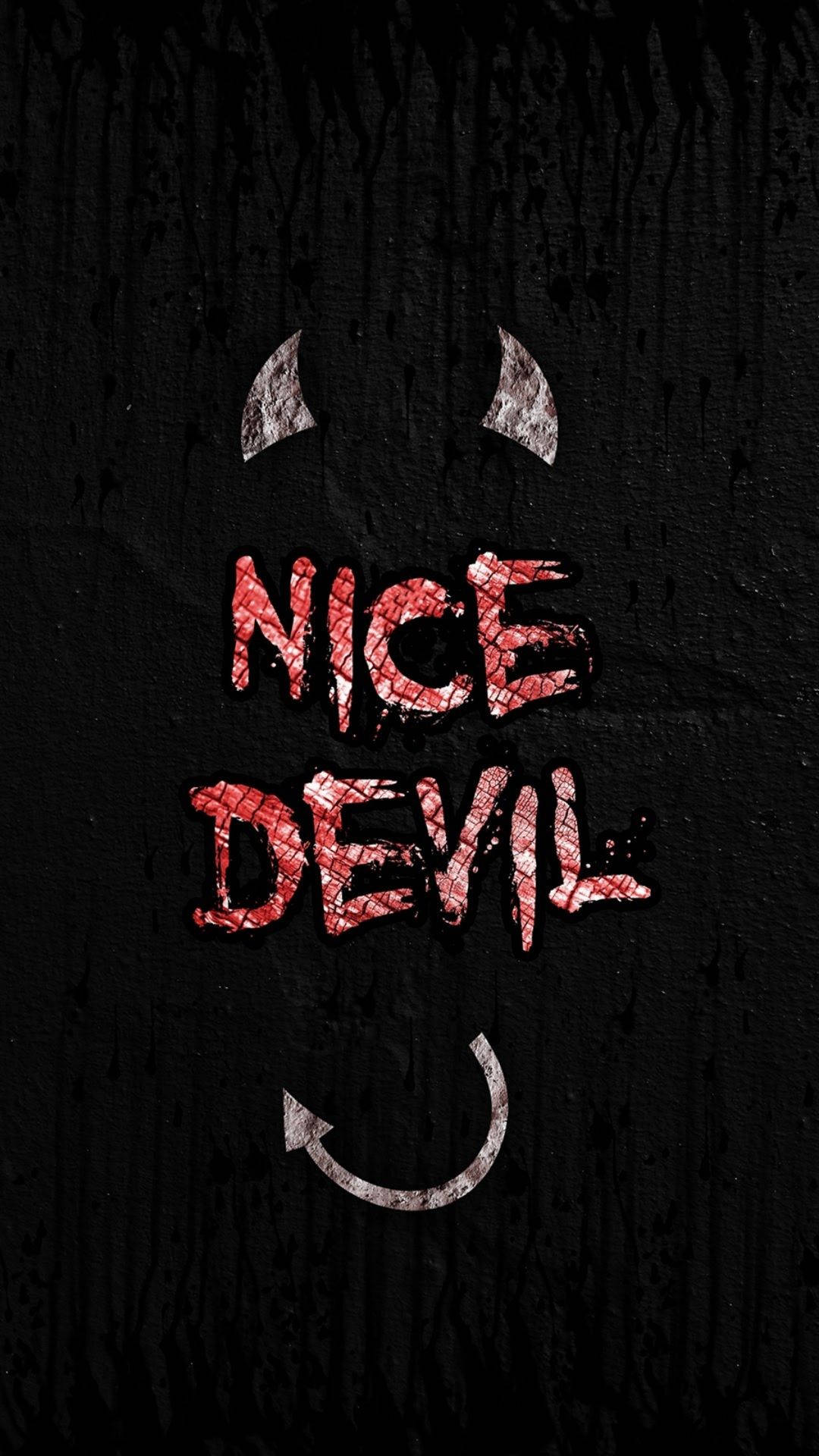 Nice Devil Wallpaper