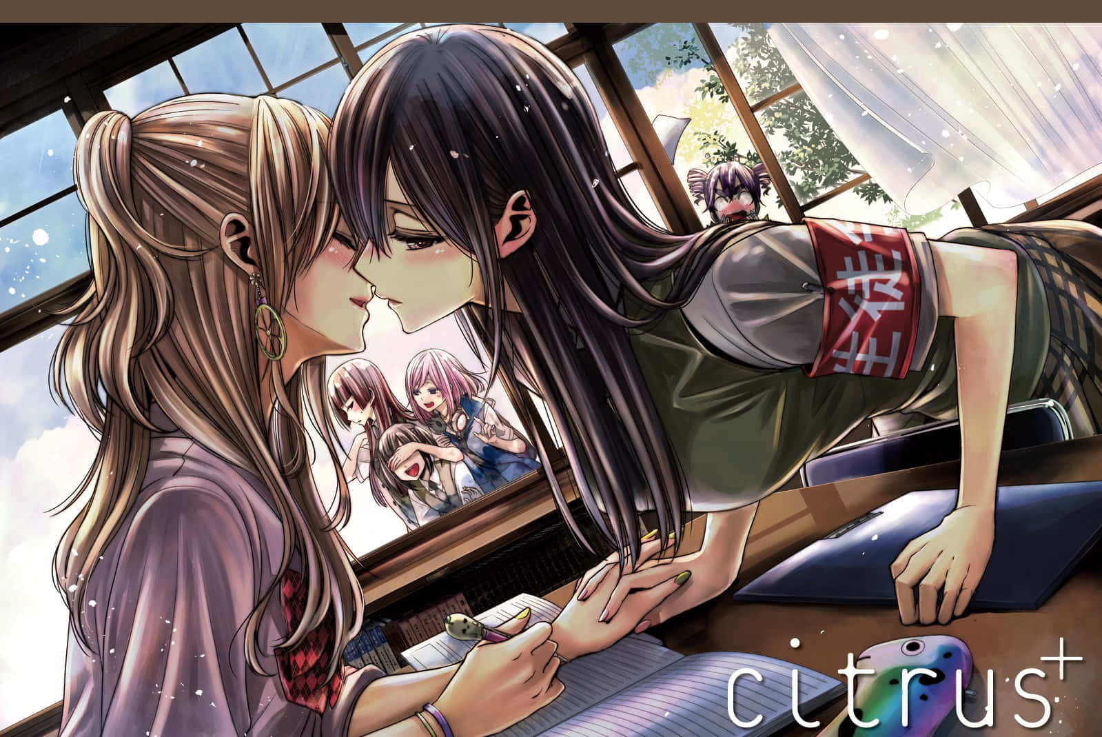 Aihara Yuzu (Citrus) - Citrus (Manga) - Zerochan Anime Image Board-demhanvico.com.vn