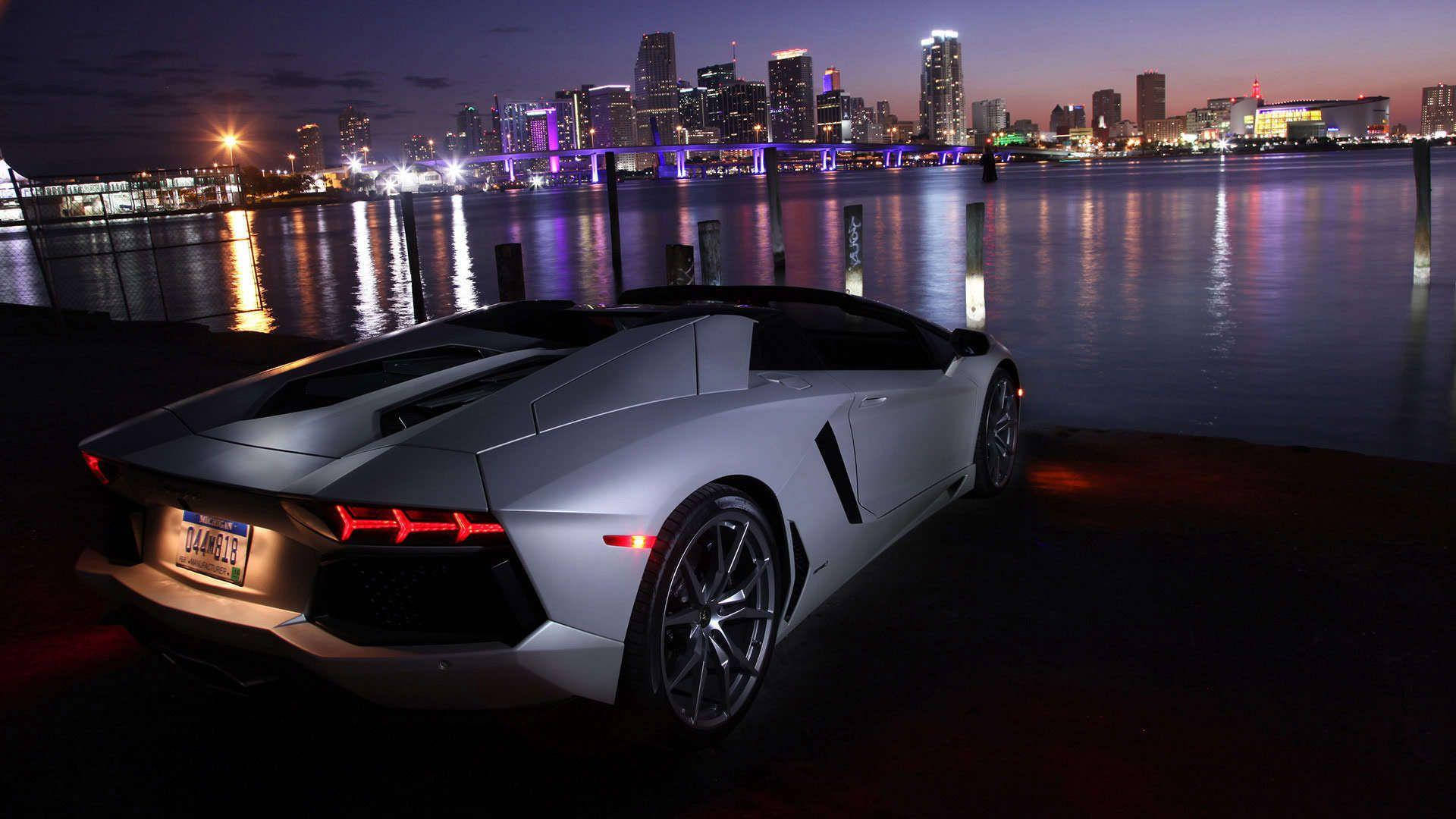 Nice View For Iphone Lamborghini Screen Wallpaper