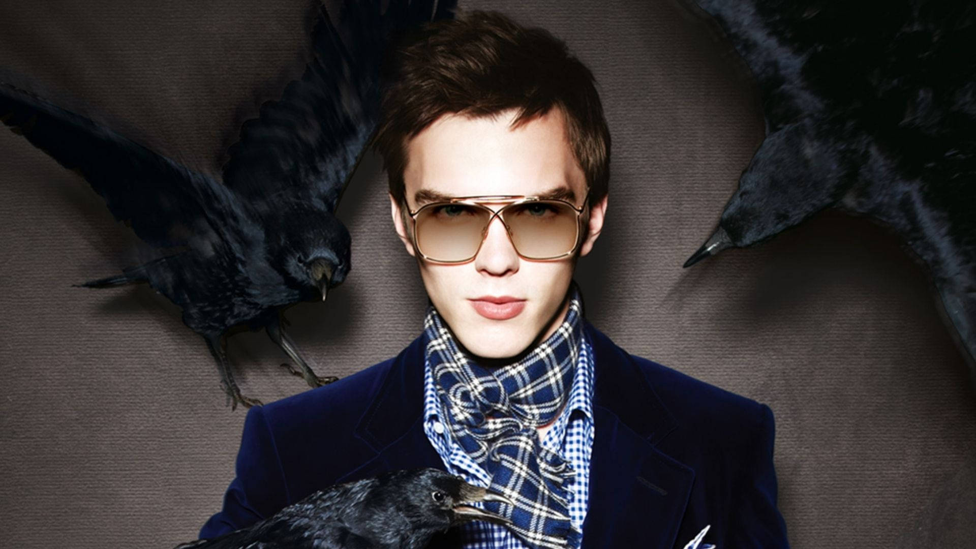 Nicholas Hoult Stylish Outfit