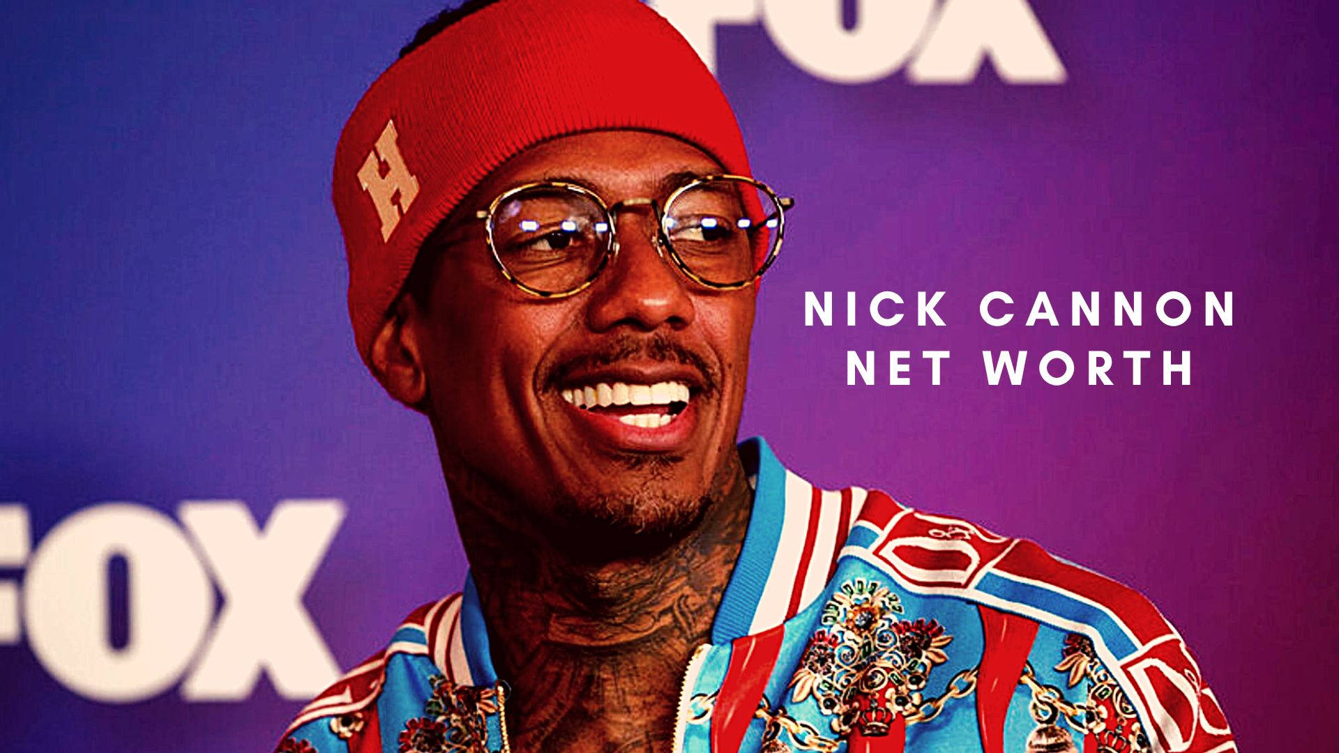 Nick Cannon During Red-carpet Event