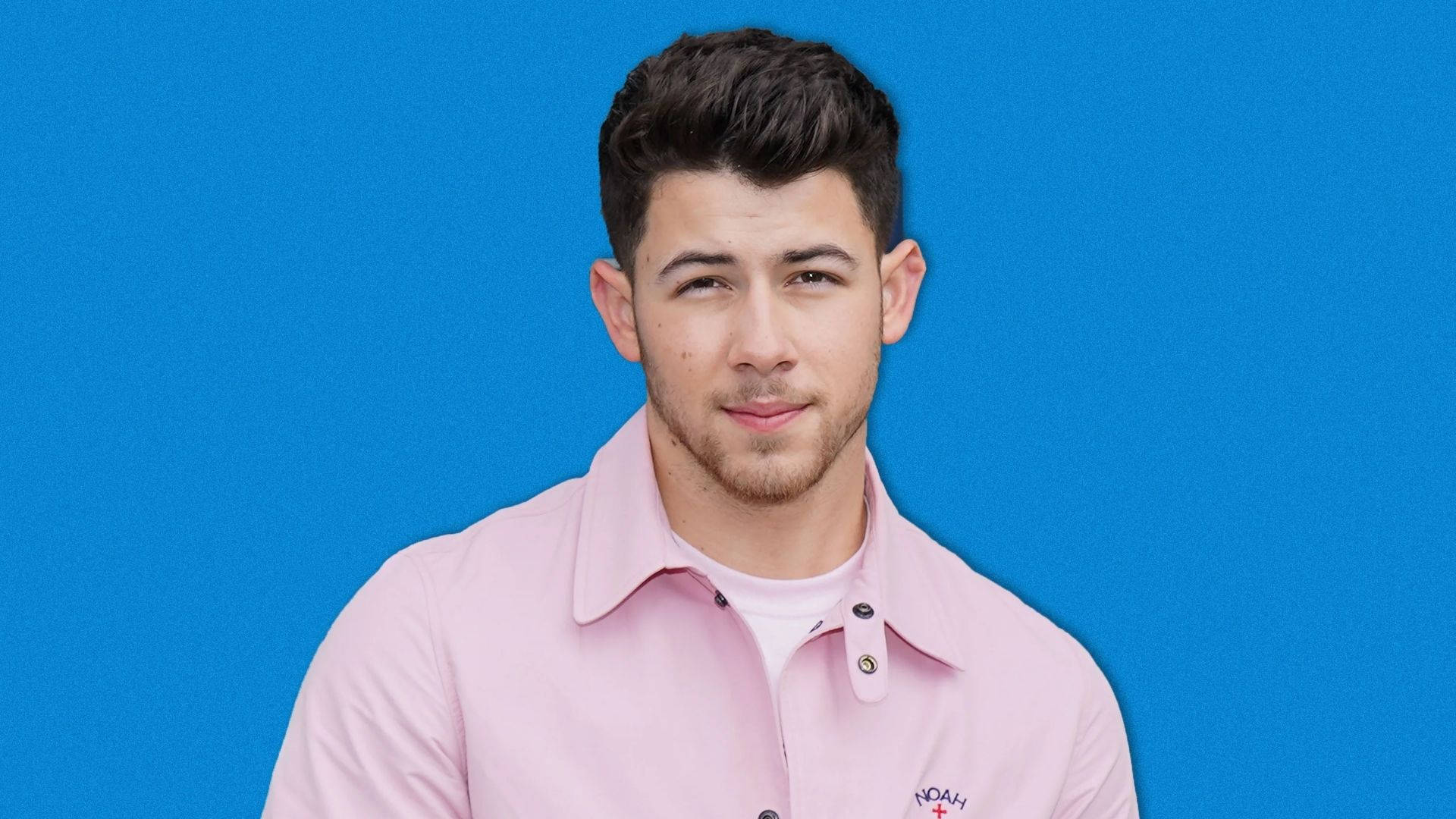 Nick Jonas berømt barnestjerne Wallpaper