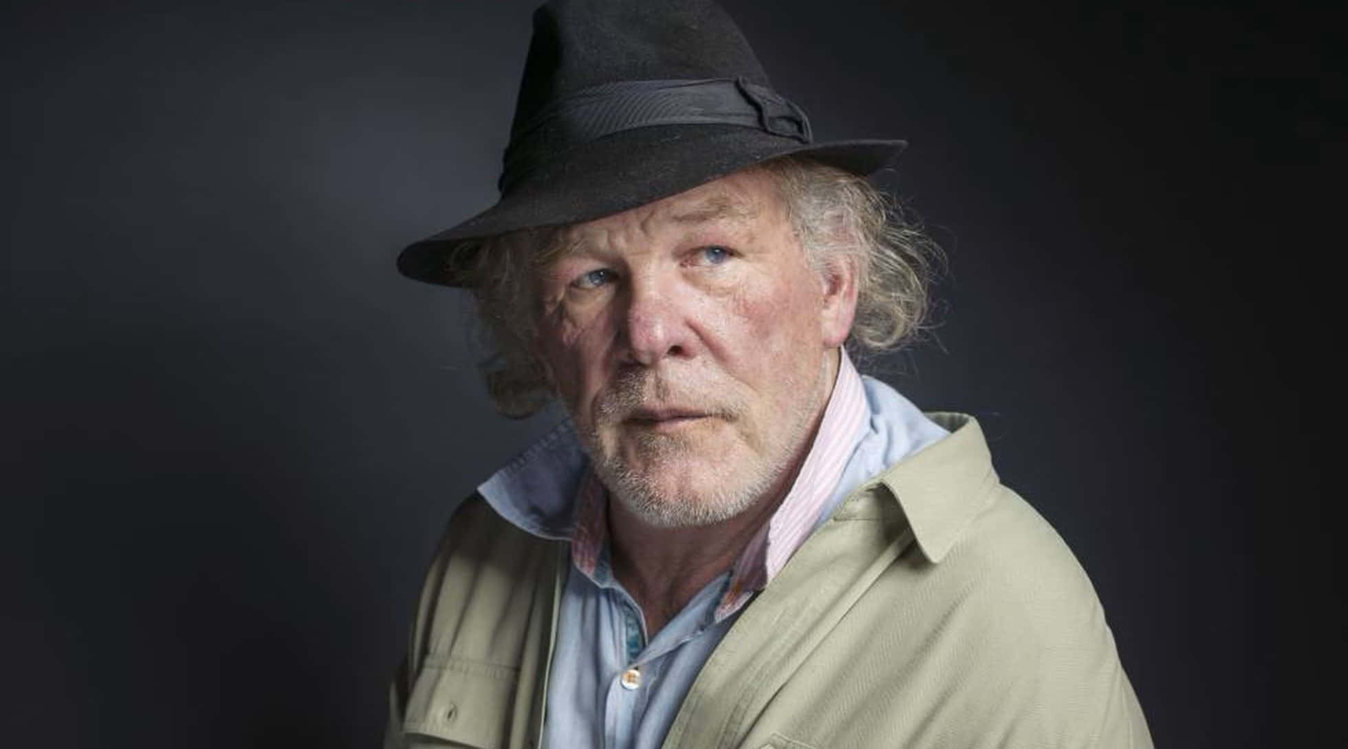 Veteran Hollywood, Nick Nolte Wallpaper