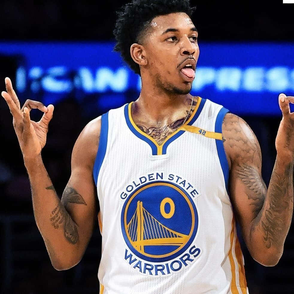 Nick Young 982 X 982 Wallpaper