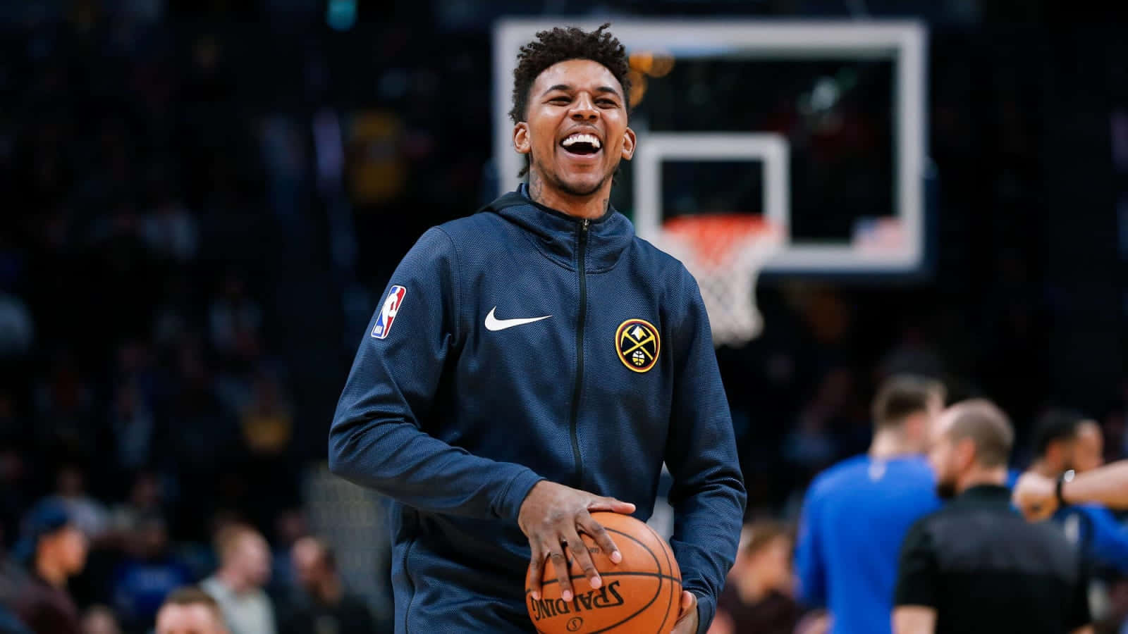 Nick Young 1600 X 900 Wallpaper