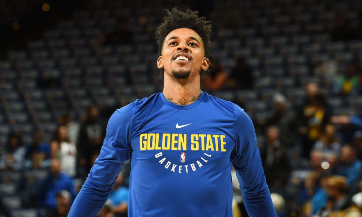 Nick Young 1200 X 722 Wallpaper