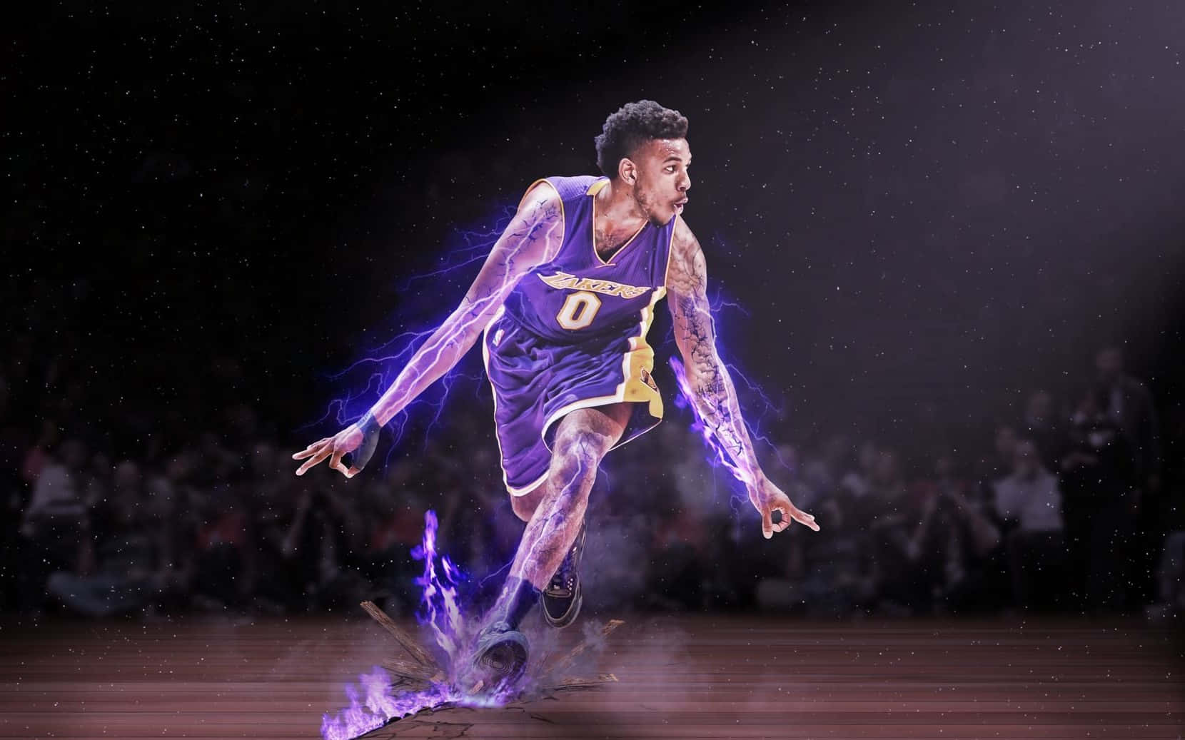 Nick Young 1660 X 1037 Wallpaper