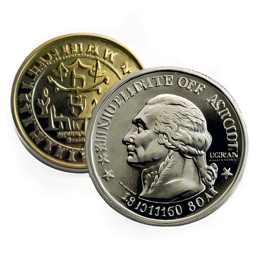 Nickel Coin Png 23 PNG