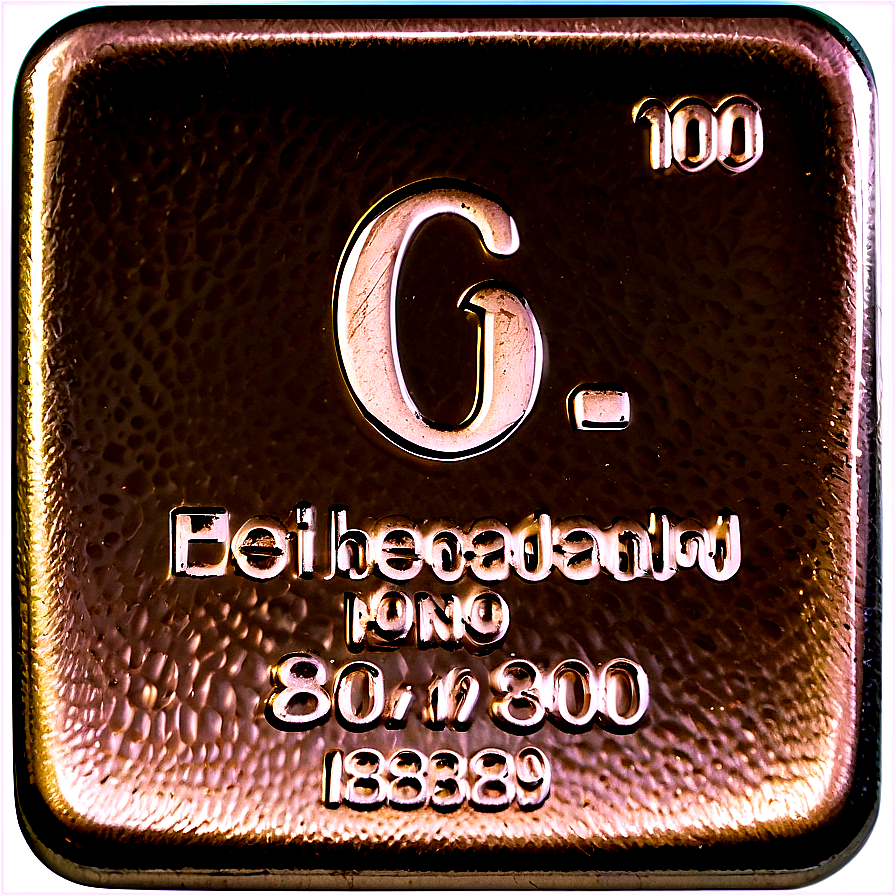 Nickel Element Png 70 PNG