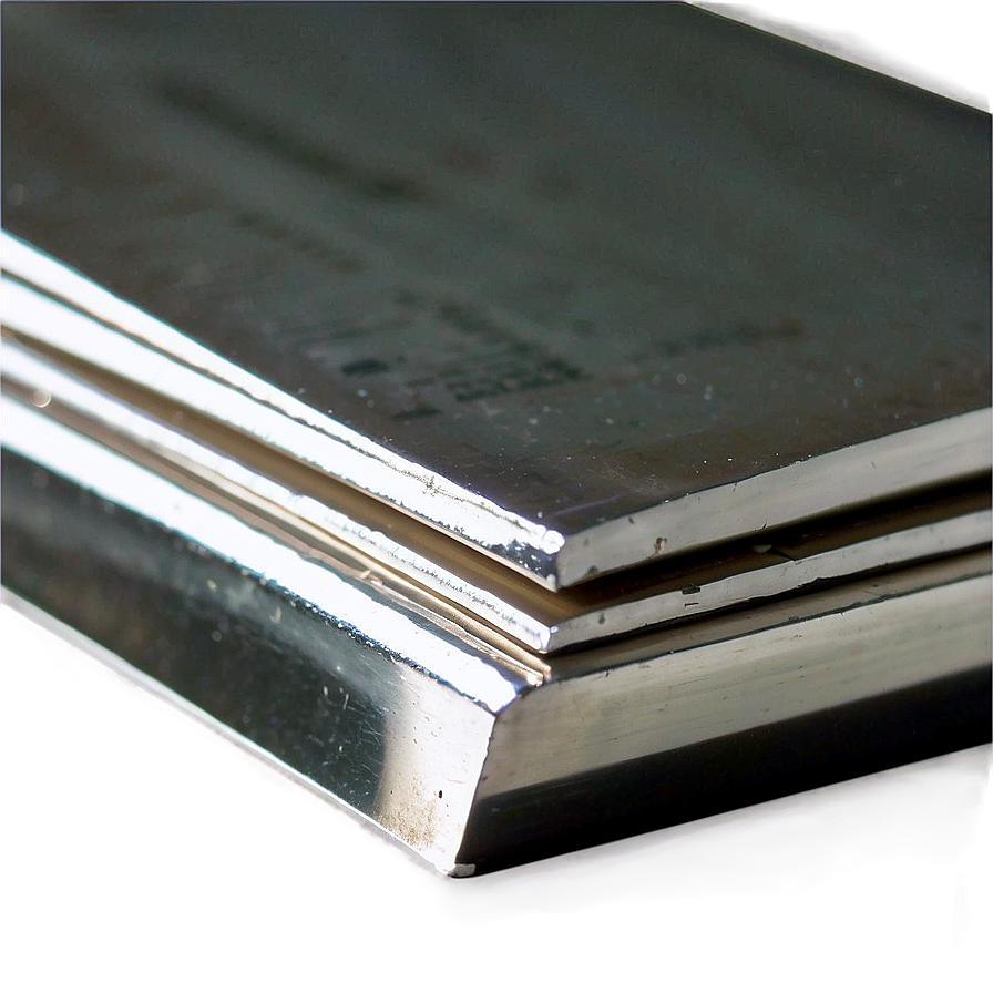 Nickel Sheets Png 06132024 PNG