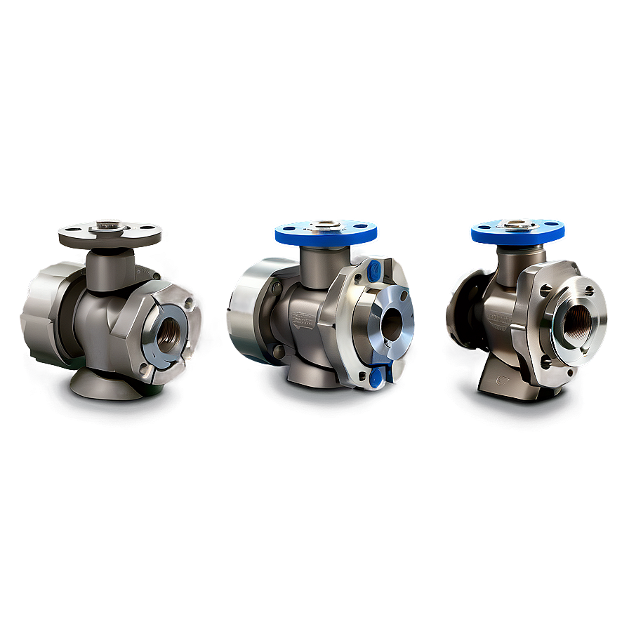 Nickel Valve Png 1 PNG