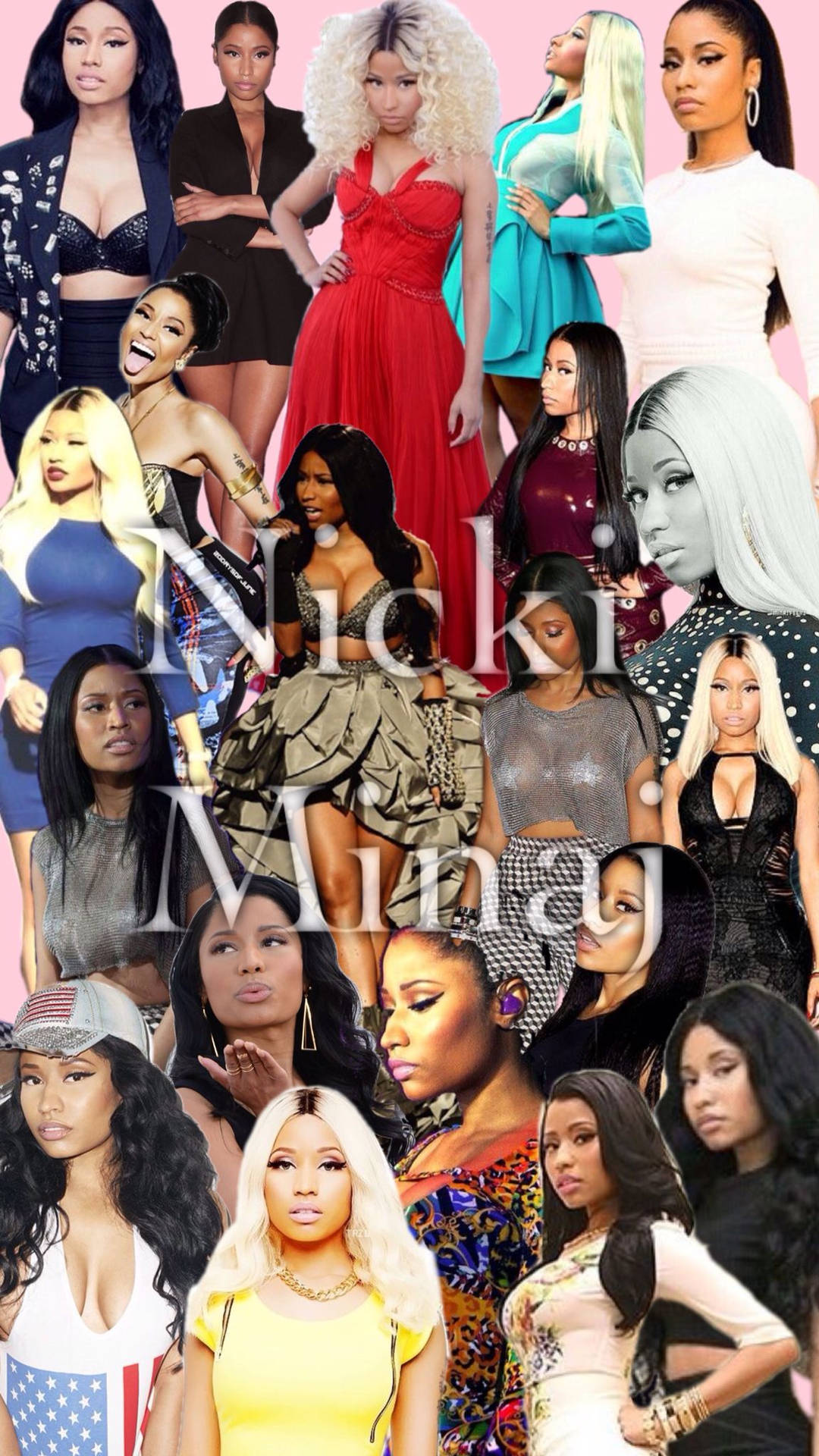 Top 999+ Nicki Minaj Wallpaper Full HD, 4K✅Free to Use
