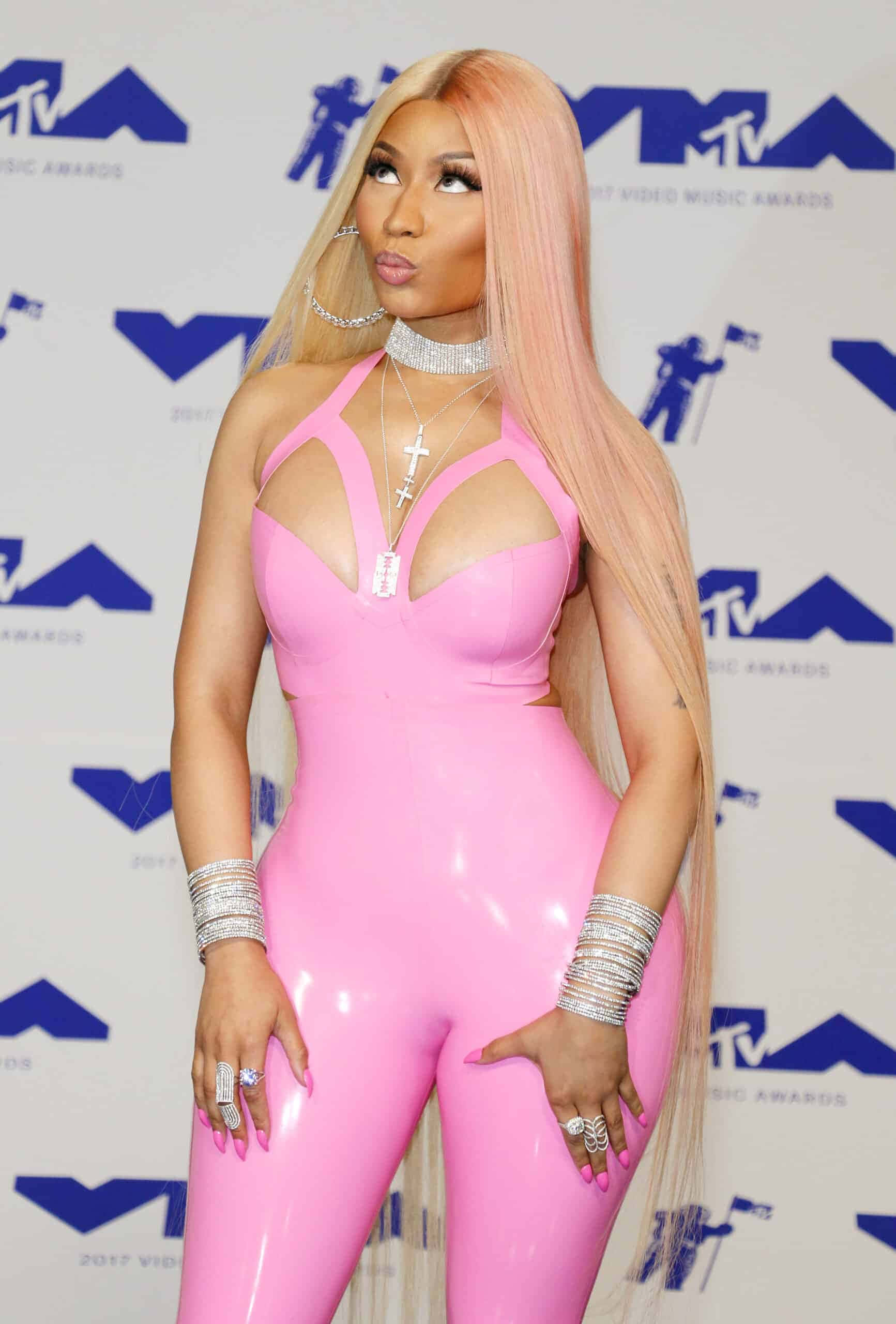 Nicki Minaj slaying the music industry