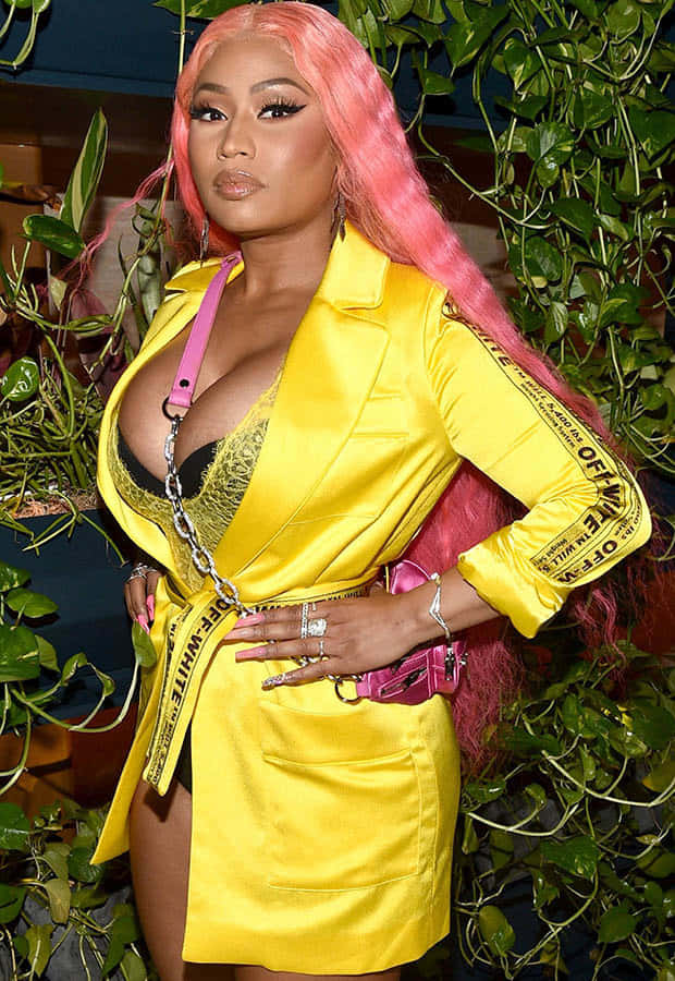 Nicki Minaj Stuns Fans With New Music Release