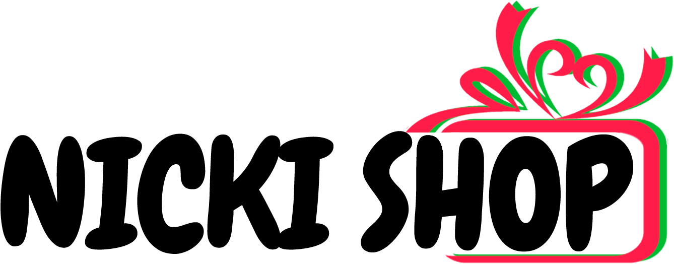 Nicki Shop Logo PNG
