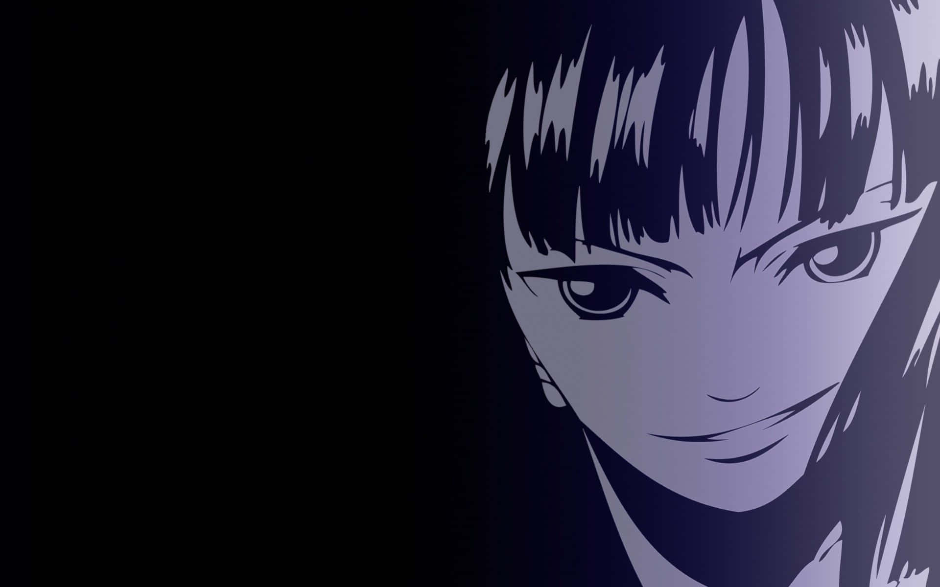 Anime Series Character Nico Robin\
