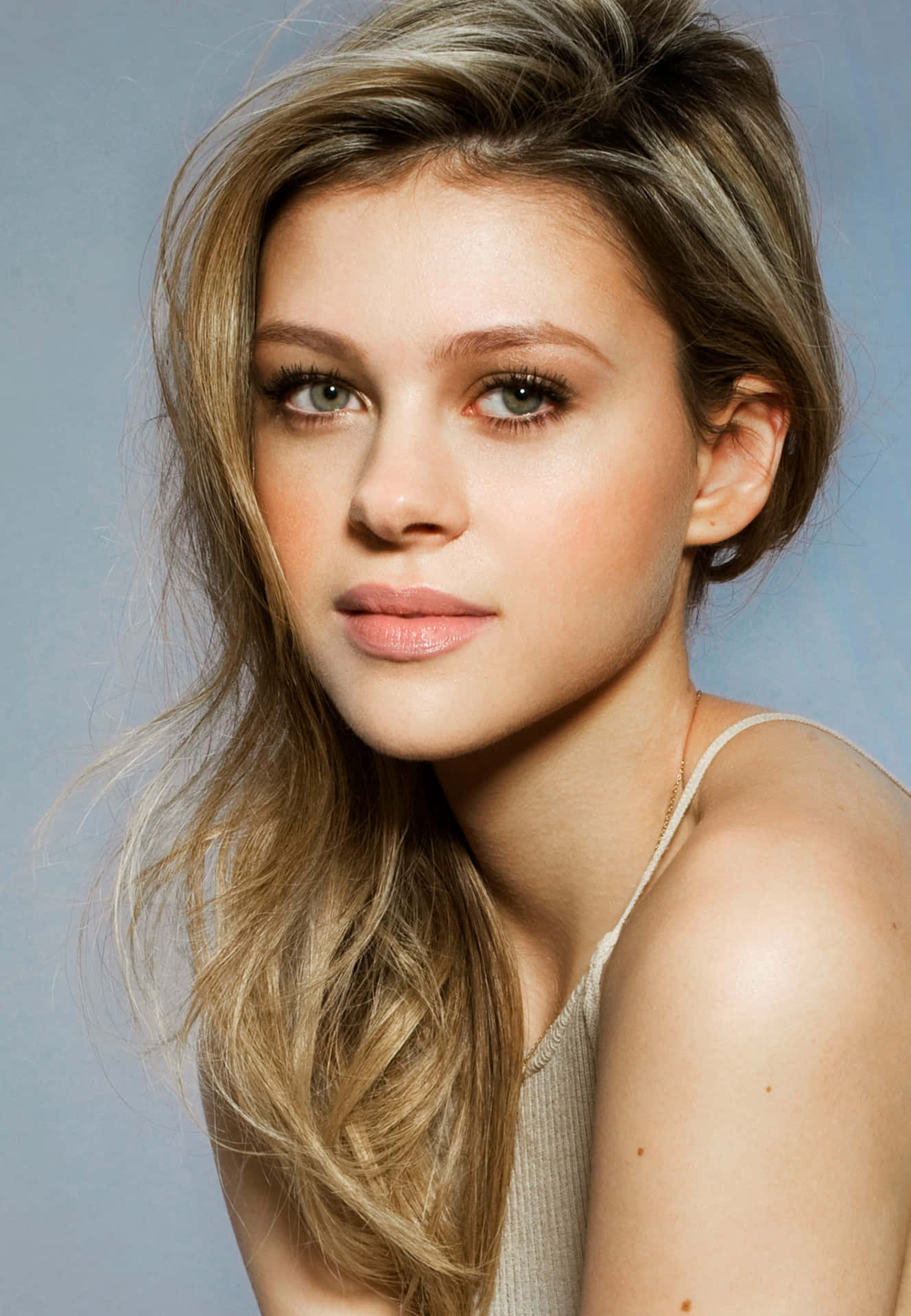 Nicola Peltz Portrait Wallpaper