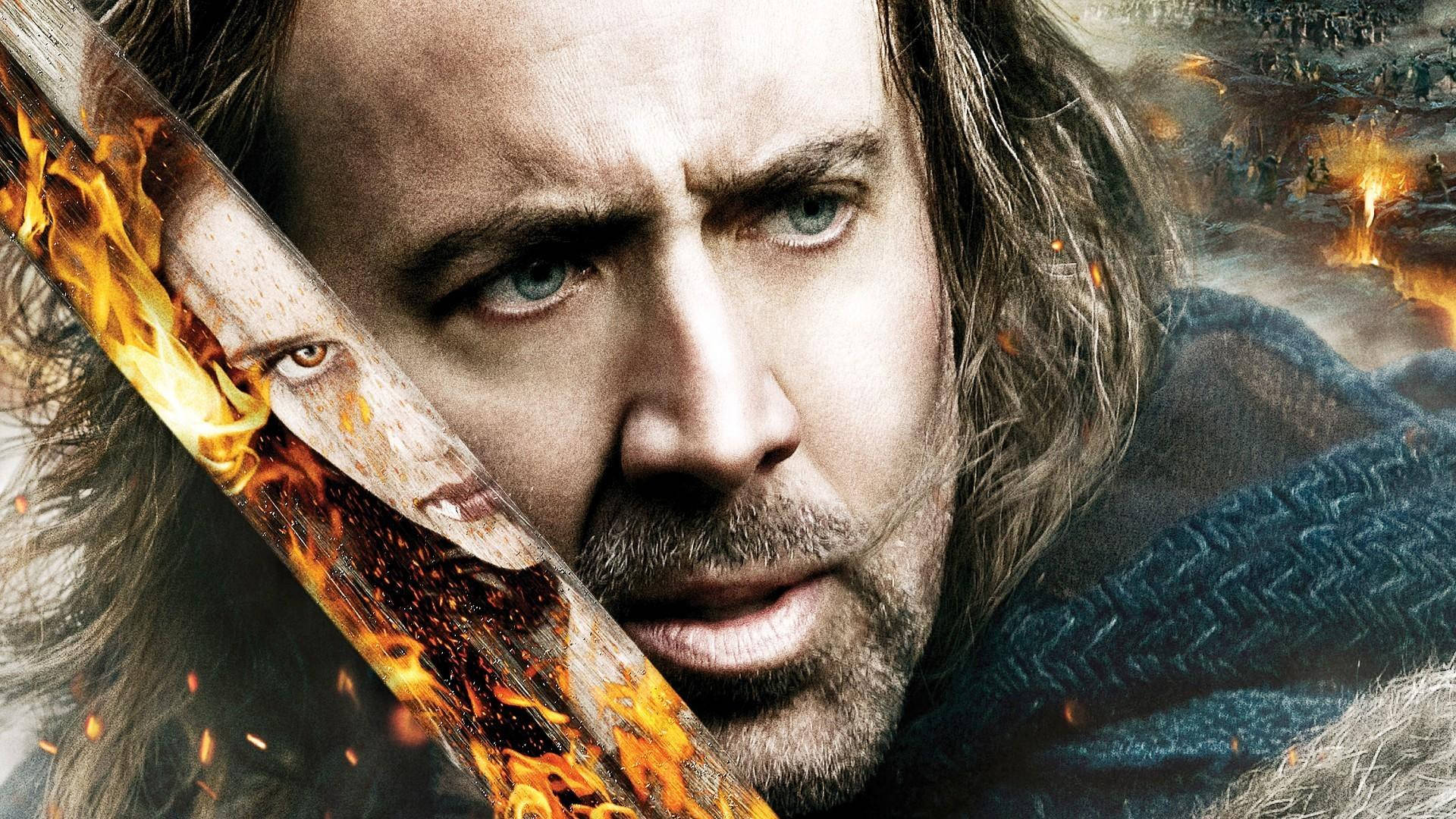 Nicolas Cage Season Of The Witch