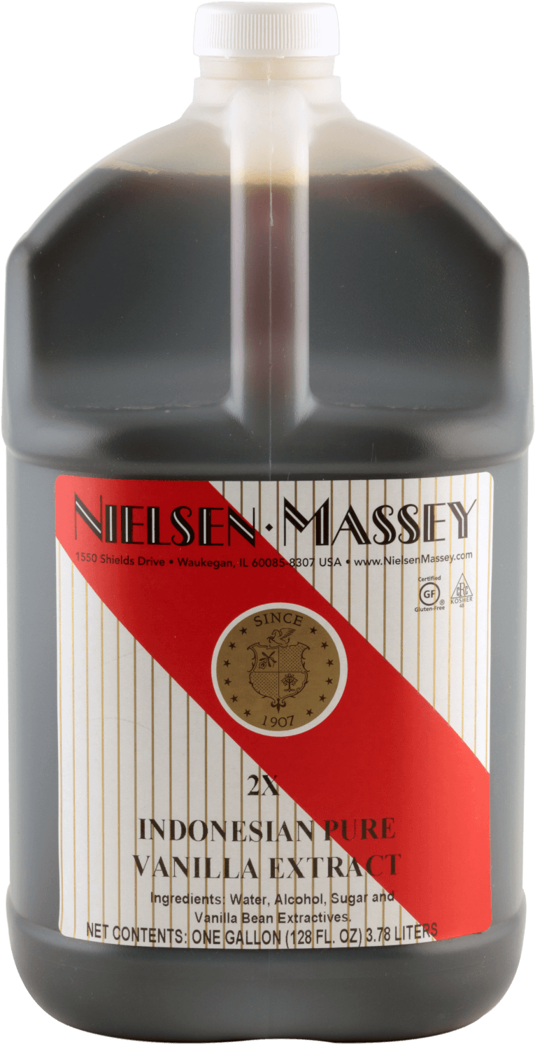 Nielsen Massey Indonesian Pure Vanilla Extract PNG