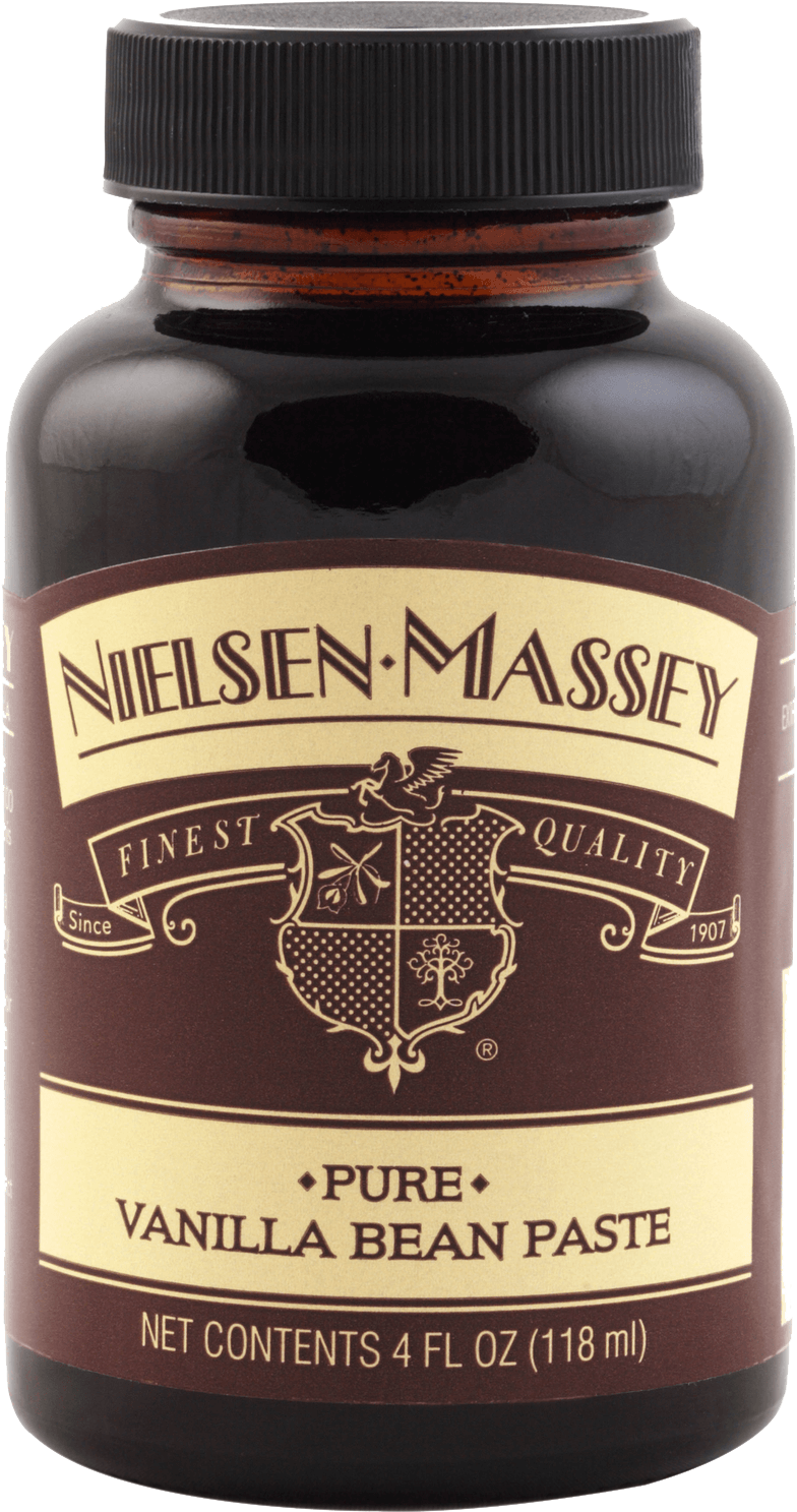 Nielsen Massey Vanilla Bean Paste PNG