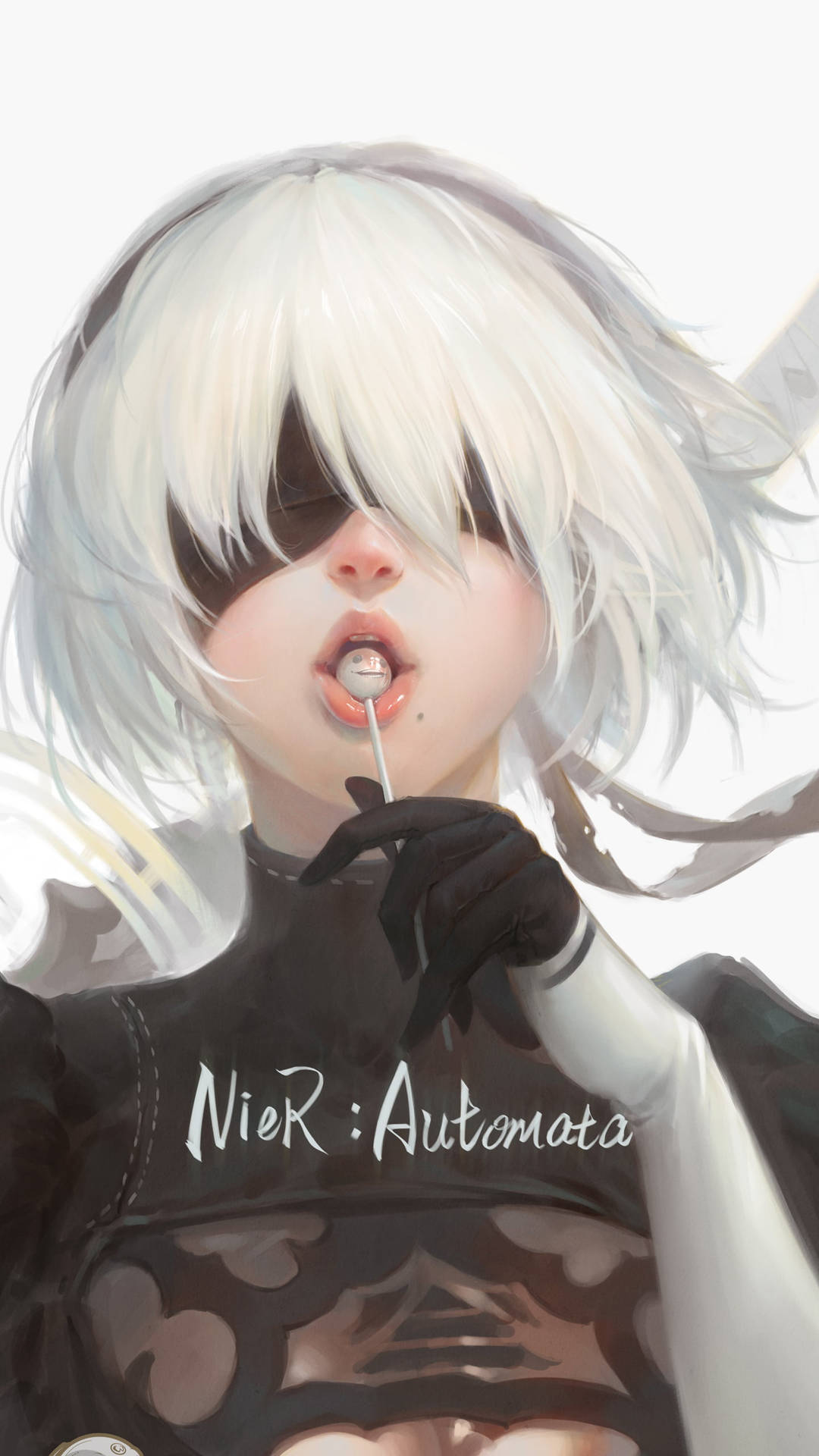Top 999+ Nier Automata 4k Wallpapers Full HD, 4K✅Free to Use