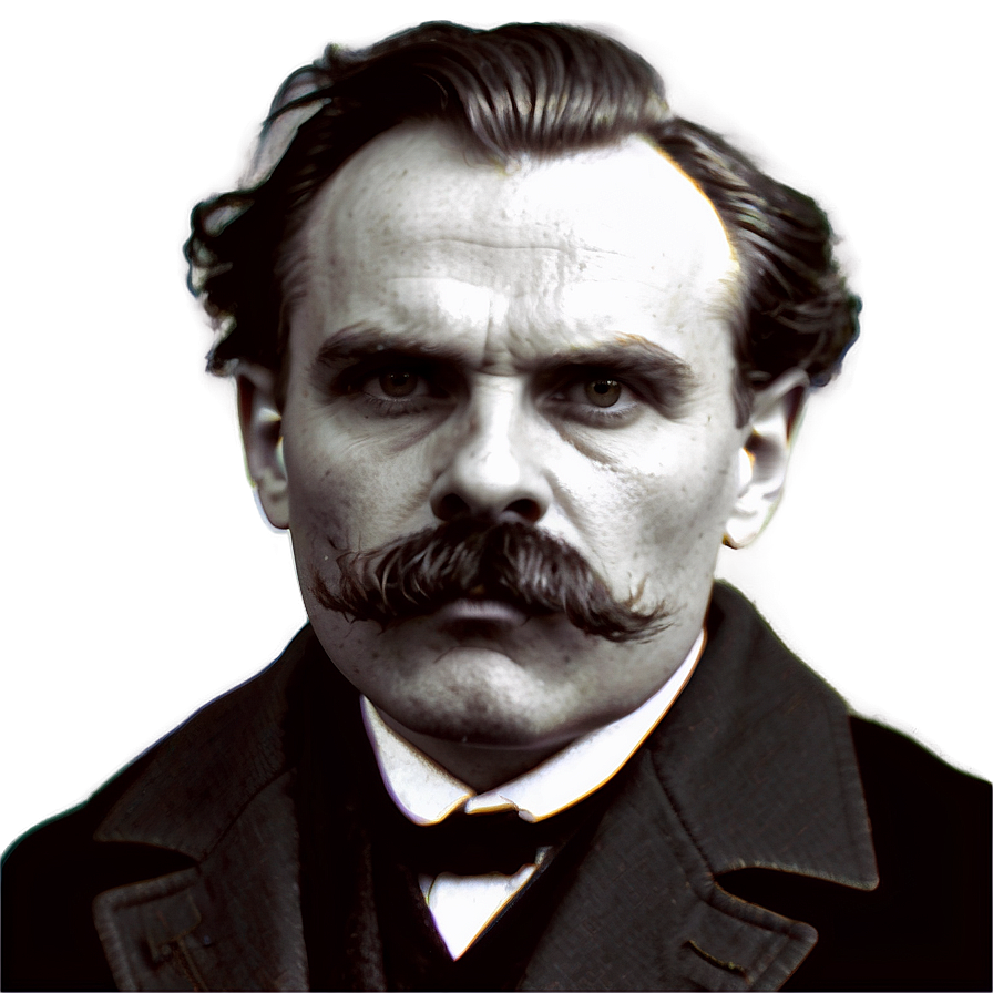 Nietzschean Philosophy Png 06252024 PNG