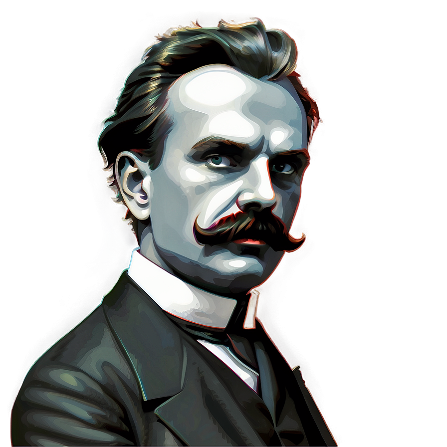 Nietzschean Philosophy Png Pnj69 PNG