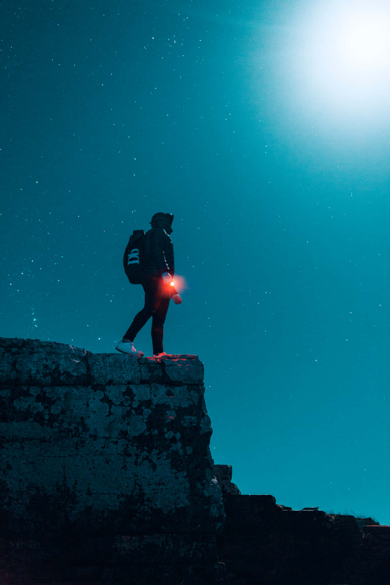 Night Adventure Photography Picture