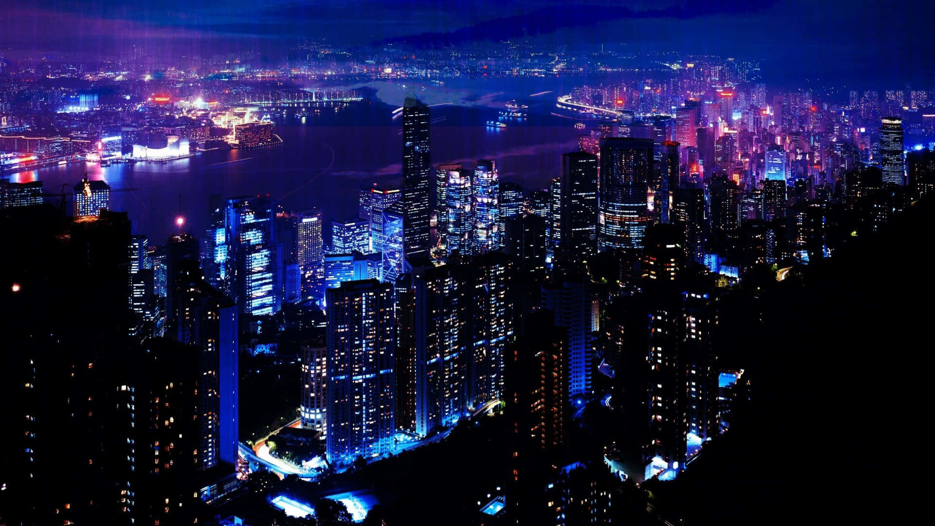 Esplorala Città Futuristica Di Night City