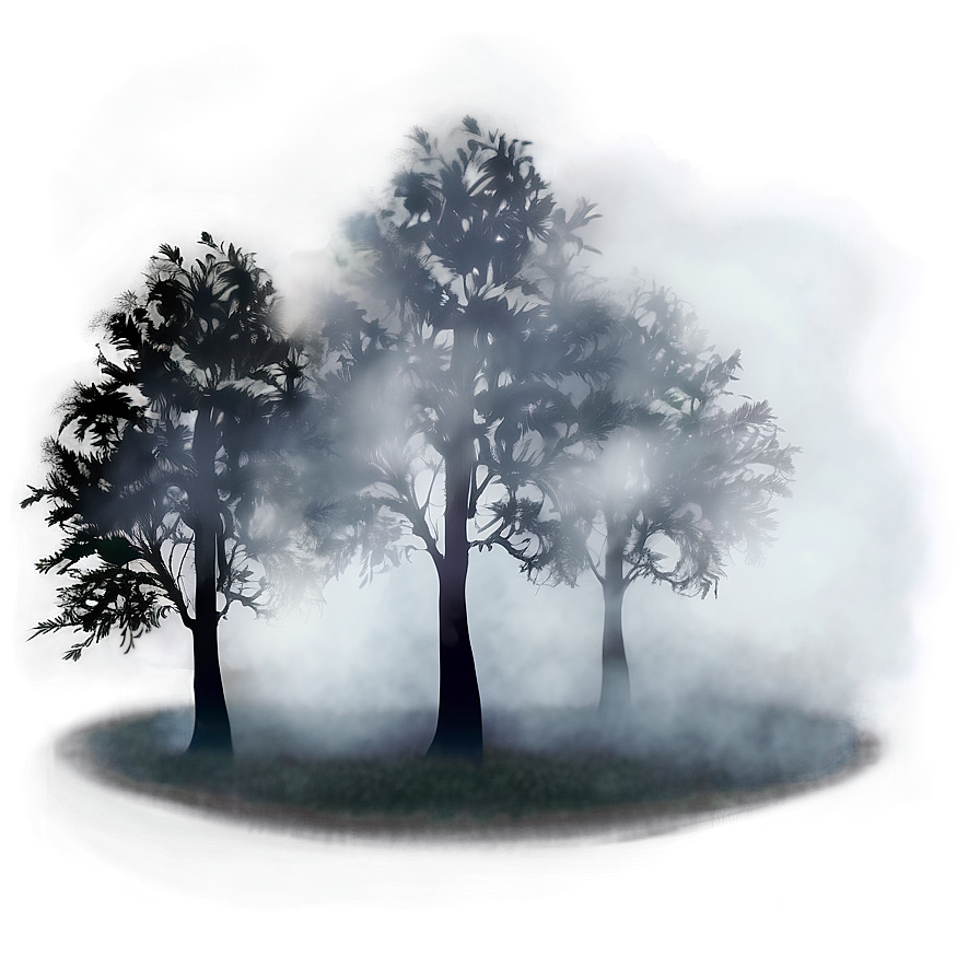 Night Fog Transparent Png Npd PNG