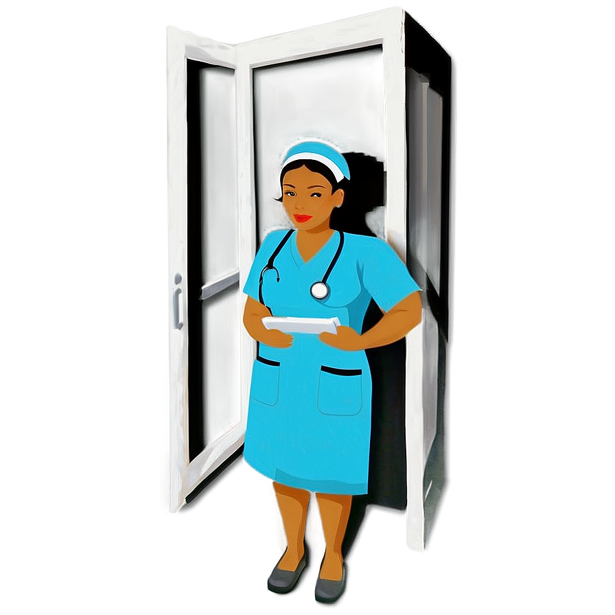 Download Night Shift Nurse Png Vdk