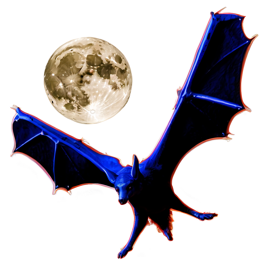 Night Sky Bats Png 47 PNG