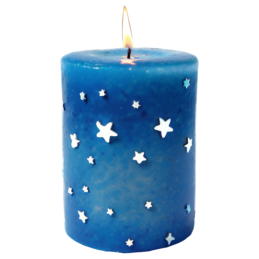 Night Sky Candle Png Mbw PNG