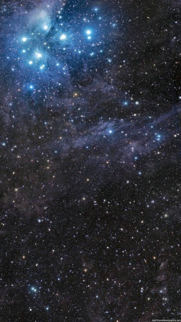 Night Sky Space Iphone Wallpaper