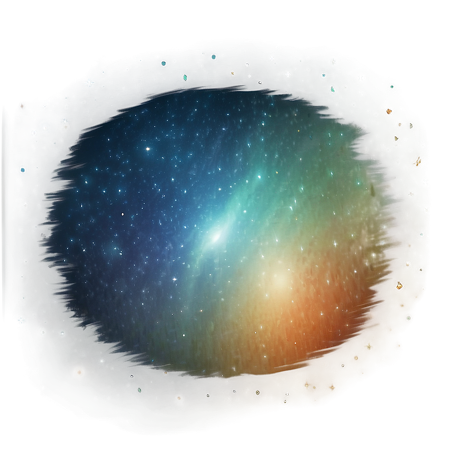 Night Sky Stars Transparent Png 7 PNG