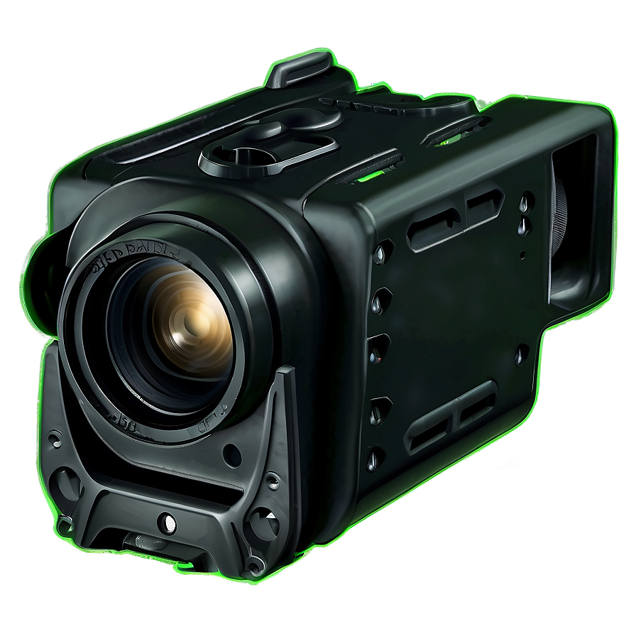 Night Vision Camera Png Yih57 PNG