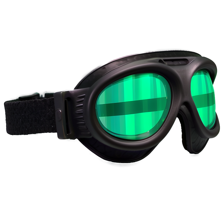 Night Vision Goggles D PNG