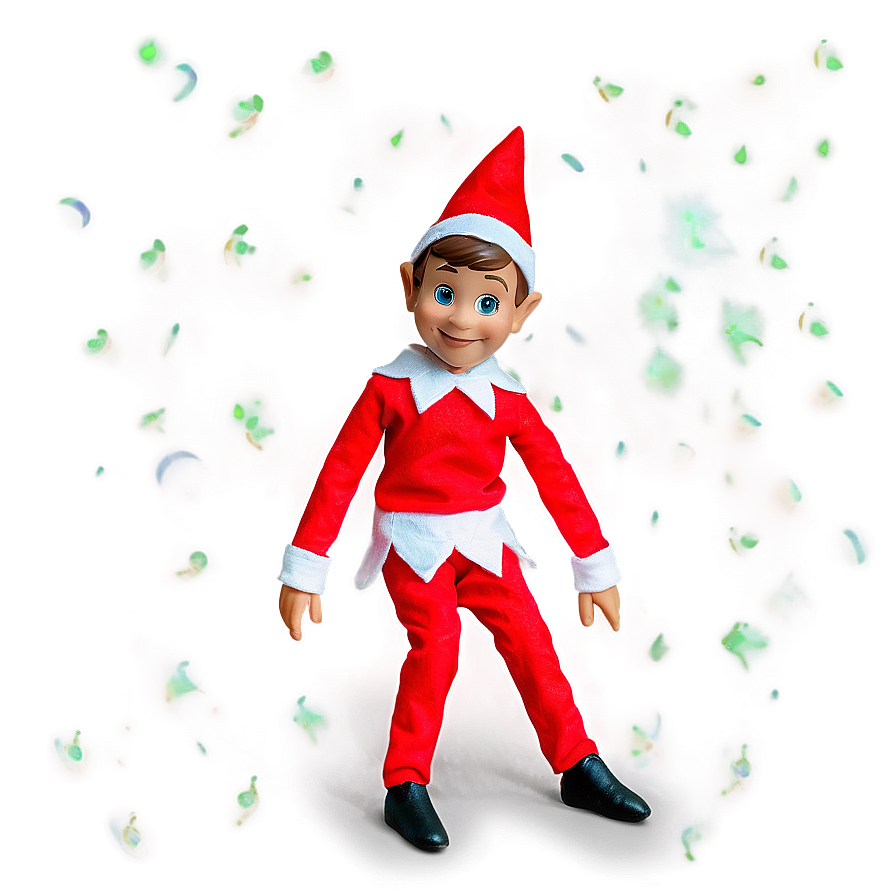 Nightly Elf Shelf Journey Png Dfh PNG