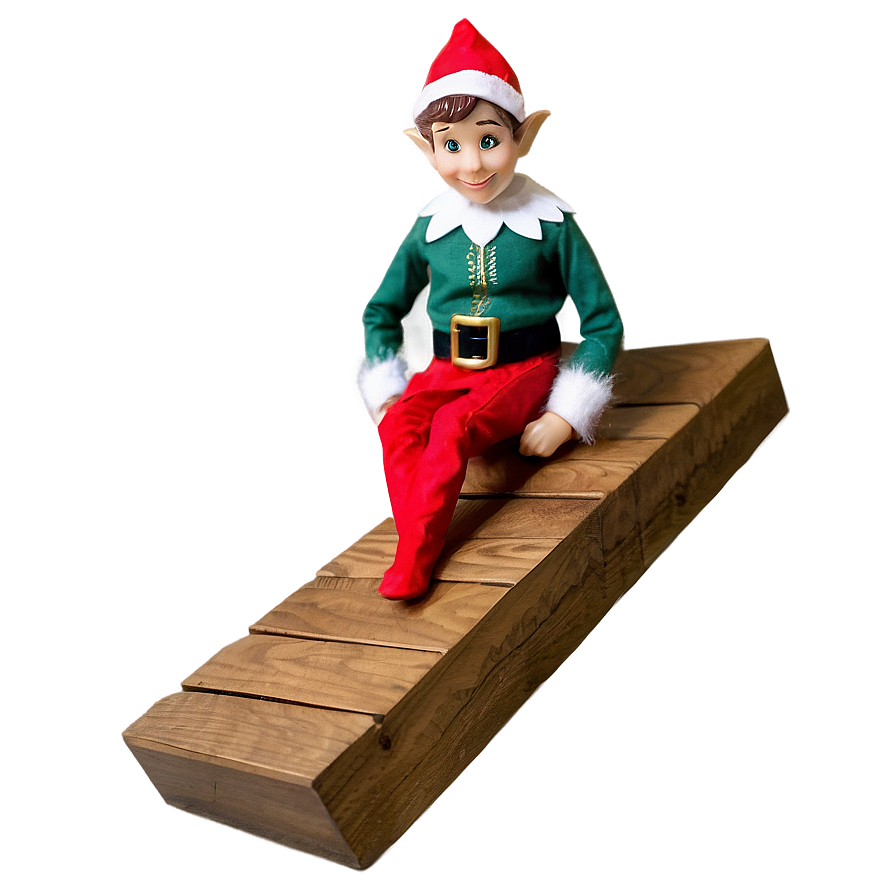 Nightly Elf Shelf Journey Png Ybr31 PNG