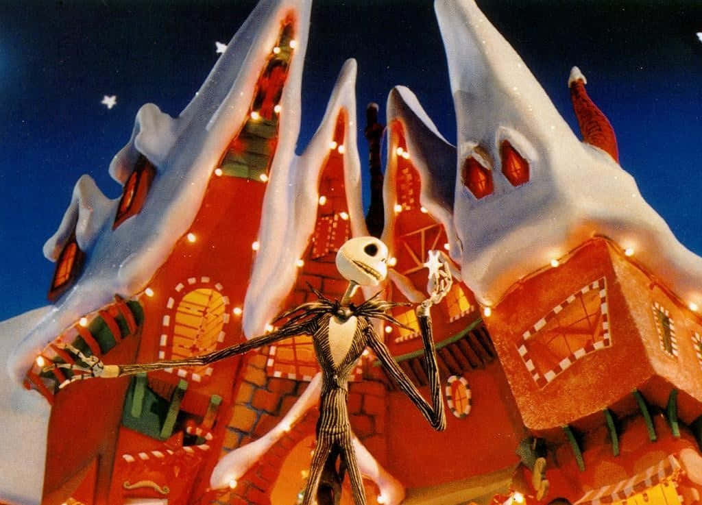 Get Ready for Halloween with The Nightmare Before Christmas