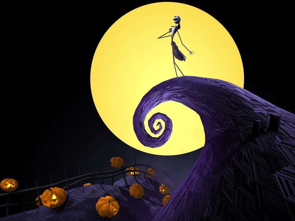 Come join The Nightmare Before Christmas and all its characters for a spooky Halloween night.