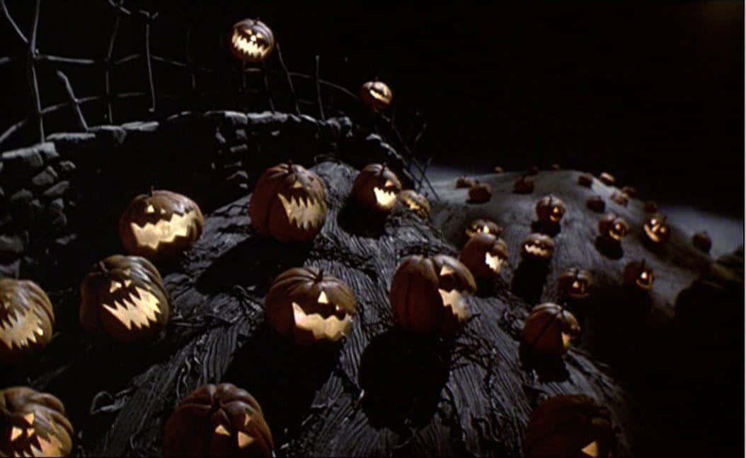 Jackskellington Fra Tim Burtons The Nightmare Before Christmas