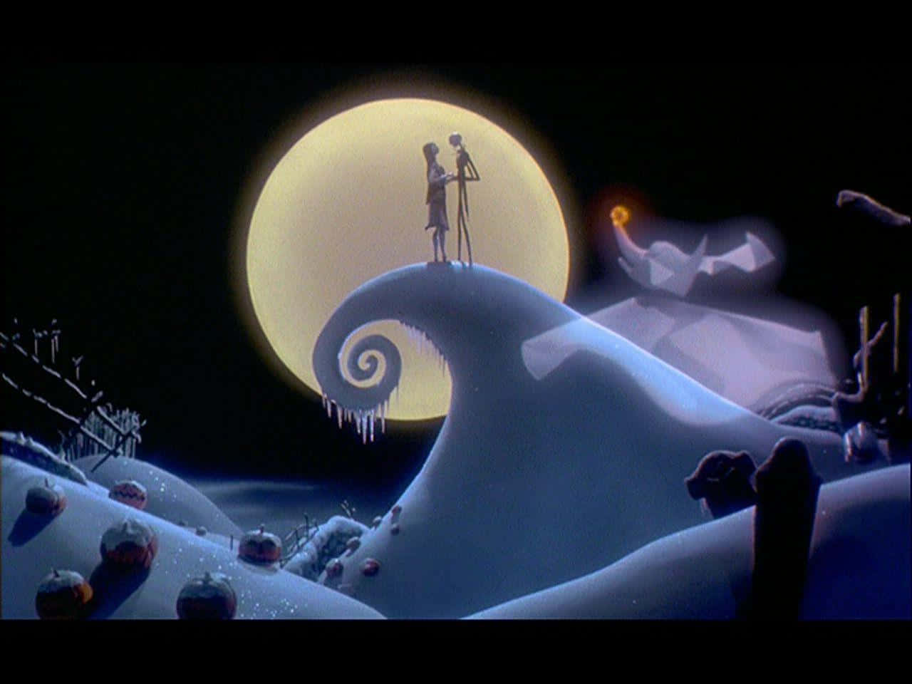 "The Timeless Tale of The Nightmare Before Christmas"