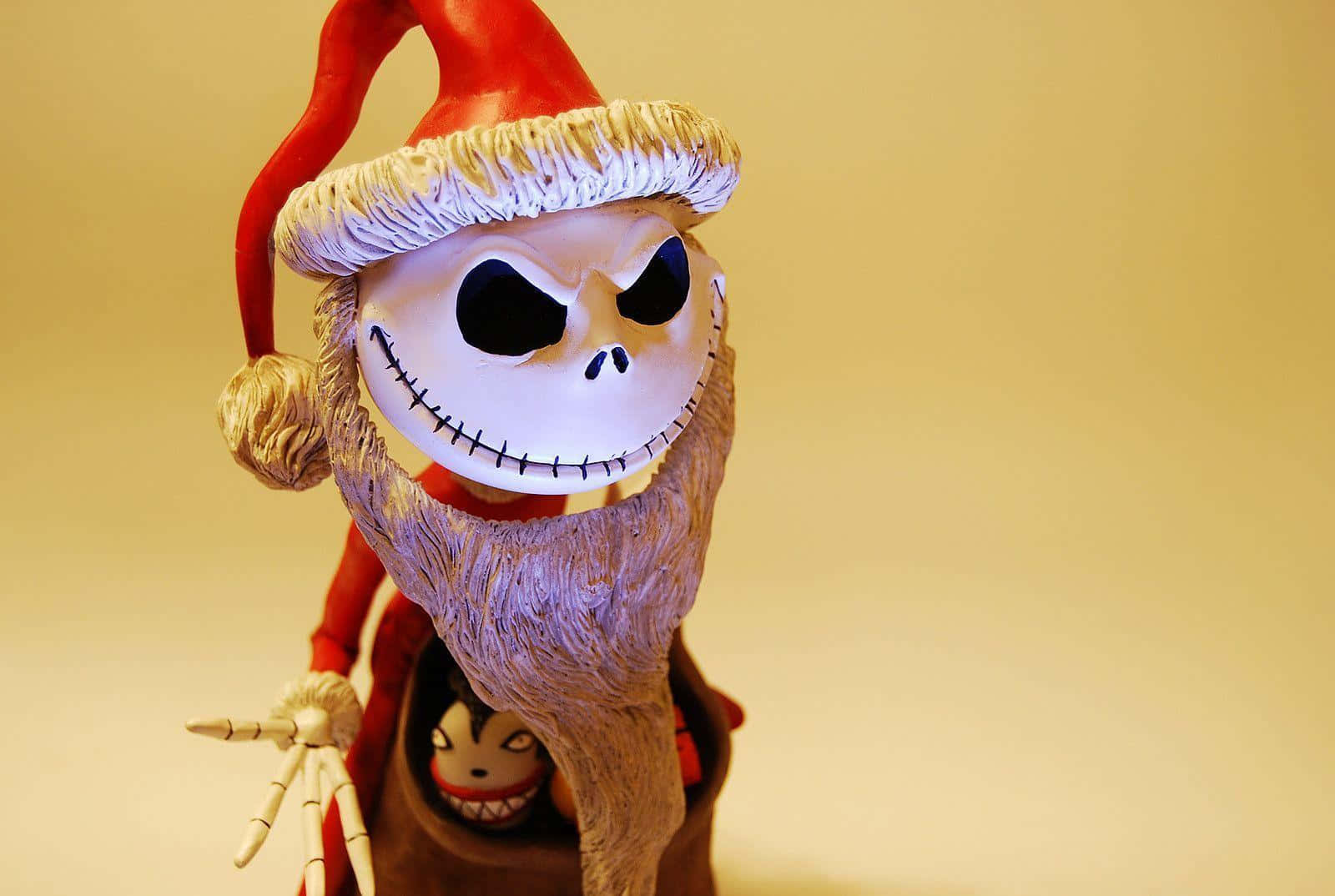 Haunted Halloween, Tim Burton's Nightmare Before Christmas