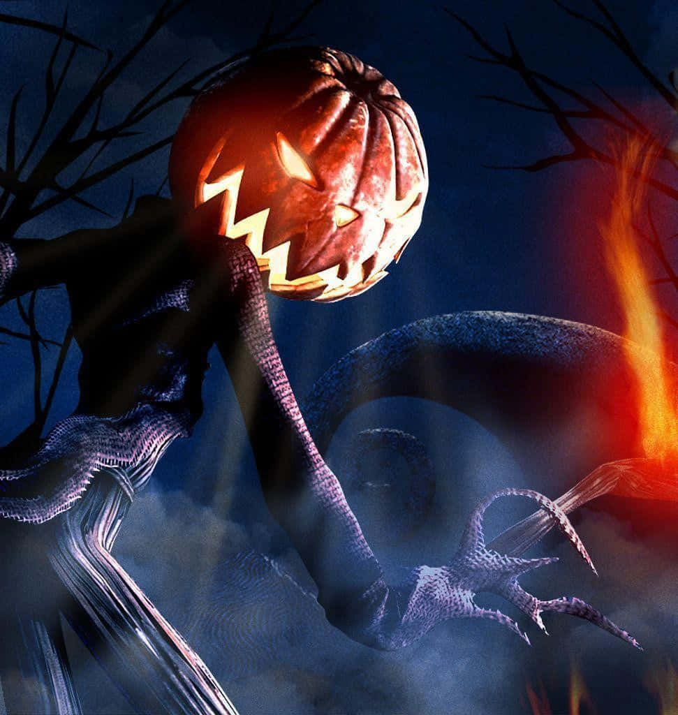 Enjoy the spooky wonders of Halloween Town