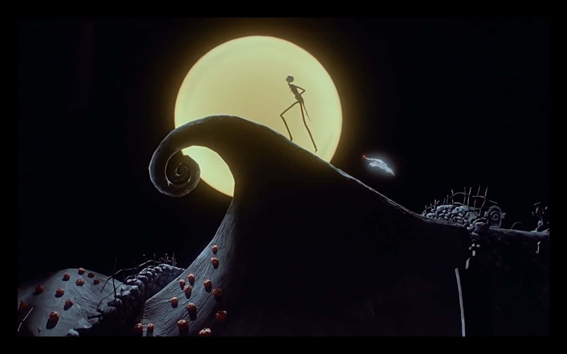 Celebrate Halloween with The Nightmare Before Christmas movie