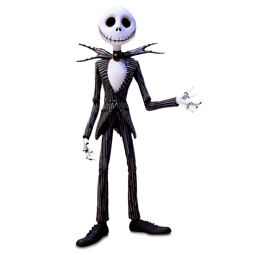 Download Nightmare Before Christmas Characters Png Mlw | Wallpapers.com