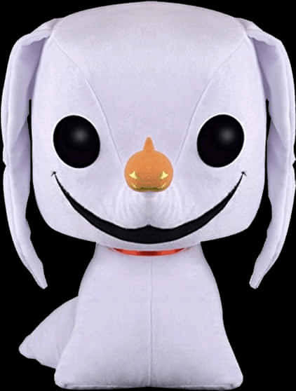Nightmare Before Christmas Plush Toy PNG